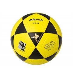 Mikasa® Footvolley-Ball FT-5 BKY Størrelse 5, FIFA inspisert